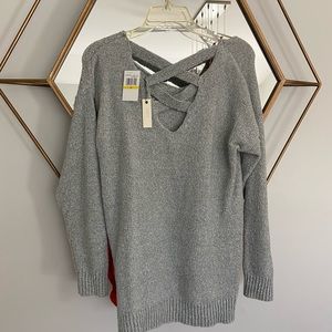 Light Gray Sweater